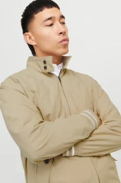 Jack & Jones Chaqueta cuello alto^Hombre Cazadoras