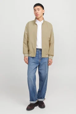 Jack & Jones Chaqueta cuello alto^Hombre Cazadoras