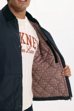 Only & Sons Chaqueta cuello pana^Hombre Cazadoras