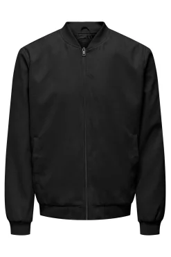 Only & Sons Chaqueta de antelina^Hombre Cazadoras