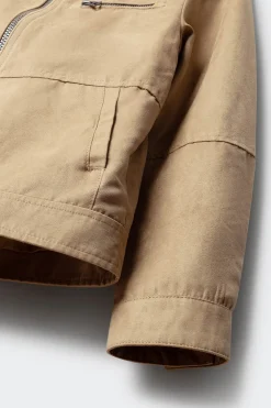 Springfield Kids Chaqueta de antelina para ni&ntilde;o.^Niños Abrigos Y Chaquetas