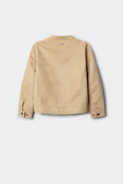 Springfield Kids Chaqueta de antelina para ni&ntilde;o.^Niños Abrigos Y Chaquetas