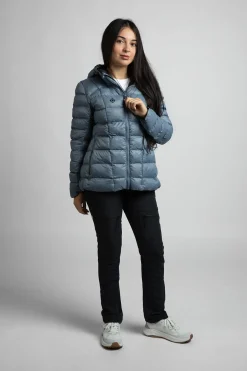 Izas Chaqueta de fibra ariest w^Mujer Deporte