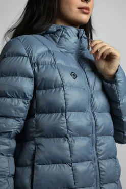 Izas Chaqueta de fibra ariest w^Mujer Deporte