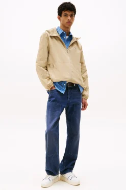 Tommy Jeans Chaqueta de hombre cortavientos^Hombre Cazadoras