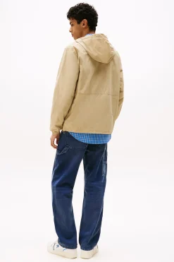 Tommy Jeans Chaqueta de hombre cortavientos^Hombre Cazadoras