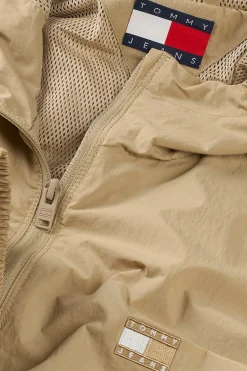 Tommy Jeans Chaqueta de hombre cortavientos^Hombre Cazadoras