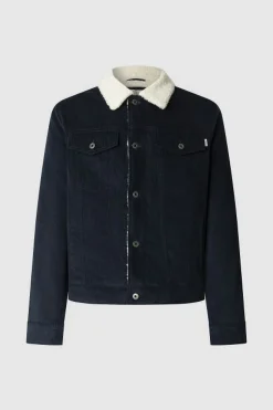 Pepe Jeans Chaqueta de pana^Hombre Cazadoras