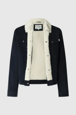 Pepe Jeans Chaqueta de pana^Hombre Cazadoras