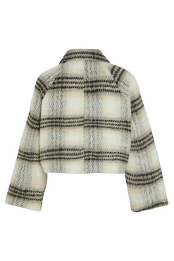 Vila Chaqueta de pa&ntilde;o abotonada^Mujer Chaquetas