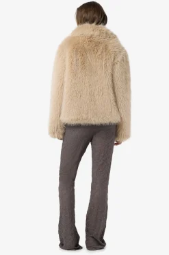 Noisy May Chaqueta de pelo^Mujer Chaquetas|Abrigos