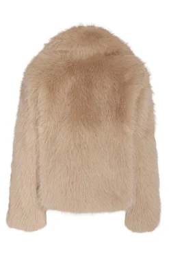 Noisy May Chaqueta de pelo^Mujer Chaquetas|Abrigos