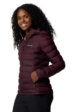 Columbia Chaqueta de plum&oacute;n con capucha Lake 22&trade; II para mujer^Mujer Deporte