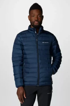 Columbia Chaqueta de plum&oacute;n Lake 22&trade; II para hombre^Hombre Cazadoras|Deporte