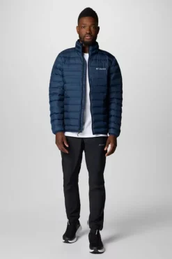 Columbia Chaqueta de plum&oacute;n Lake 22&trade; II para hombre^Hombre Cazadoras|Deporte