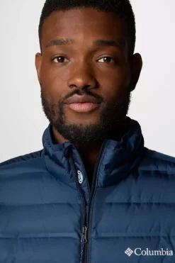 Columbia Chaqueta de plum&oacute;n Lake 22&trade; II para hombre^Hombre Cazadoras|Deporte