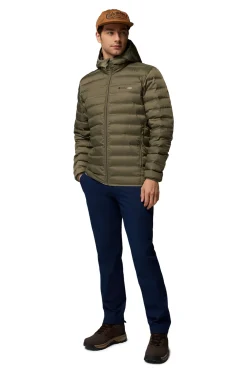 Columbia Chaqueta de plum&oacute;n Lake 22&trade; II para hombre^Hombre Cazadoras|Deporte