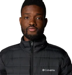Columbia Chaqueta de plum&oacute;n Lake 22&trade; II para hombre^Hombre Cazadoras|Deporte