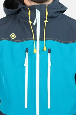 Izas Chaqueta de Soft Shell^Hombre Deporte