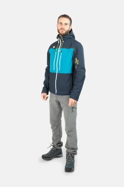 Izas Chaqueta de Soft Shell^Hombre Deporte