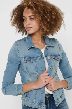 Only Chaqueta Denim^Mujer Chaquetas