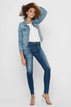 Only Chaqueta Denim^Mujer Chaquetas