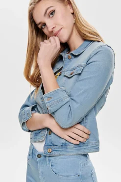 Only Chaqueta Denim^Mujer Chaquetas