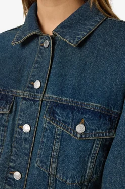 Noisy May Chaqueta Denim Oversize^Mujer Chaquetas