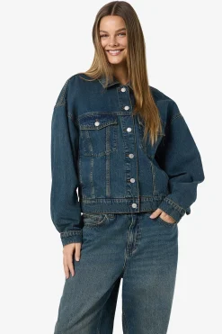 Noisy May Chaqueta Denim Oversize^Mujer Chaquetas