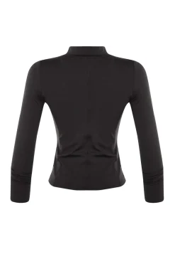 Trendyol Chaqueta deportiva costuras^Mujer Deporte