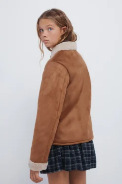 Springfield Kids Chaqueta doble faz ni&ntilde;a^Niños Abrigos Y Chaquetas