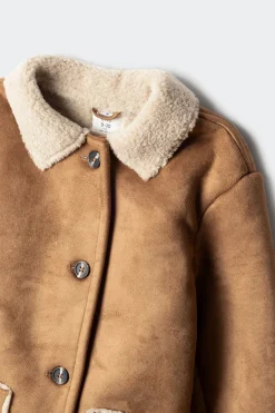 Springfield Kids Chaqueta doble faz ni&ntilde;a^Niños Abrigos Y Chaquetas