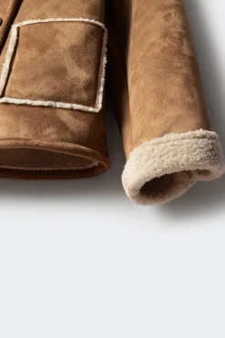 Springfield Kids Chaqueta doble faz ni&ntilde;a^Niños Abrigos Y Chaquetas