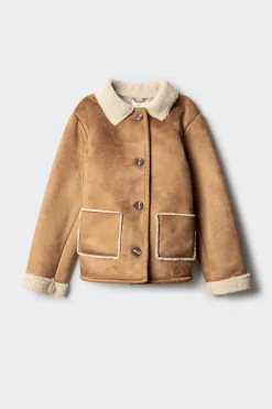 Springfield Kids Chaqueta doble faz ni&ntilde;a^Niños Abrigos Y Chaquetas