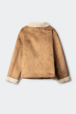 Springfield Kids Chaqueta doble faz ni&ntilde;a^Niños Abrigos Y Chaquetas