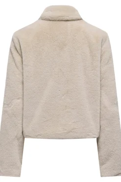 JDY Chaqueta efecto pelo^Mujer Chaquetas|Abrigos