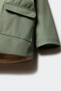 Springfield Kids Chaqueta ENGOMADA ni&ntilde;a^Niños Abrigos Y Chaquetas