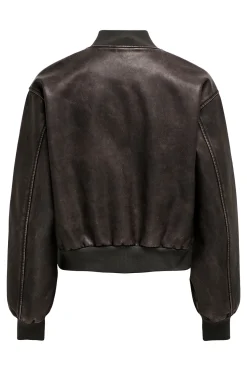 Only Chaqueta estilo aviador^Mujer Chaquetas