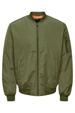 Only & Sons Chaqueta estilo bomber^Hombre Cazadoras