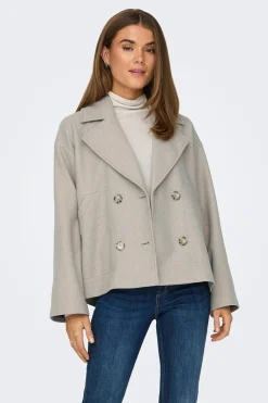 Only Chaqueta estilo pa&ntilde;o^Mujer Chaquetas