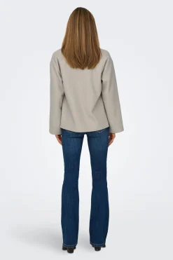 Only Chaqueta estilo pa&ntilde;o^Mujer Chaquetas