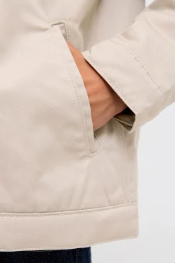 Jack & Jones Junior Chaqueta estilo worker^Niños Abrigos Y Chaquetas