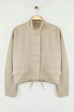 Trendyol Chaqueta fina regular^Mujer Chaquetas