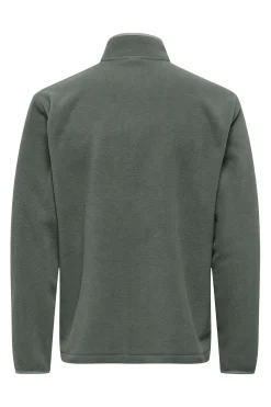 Only & Sons Chaqueta forro polar^Hombre Cazadoras|Sudaderas