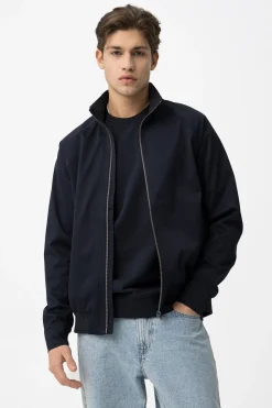 Tiffosi Chaqueta Harrington regular fit^Hombre Cazadoras