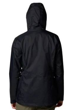Columbia Chaqueta impermeable con capucha^Mujer Chaquetas