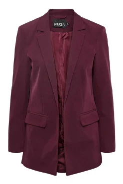 Pieces Chaqueta larga^Mujer Chaquetas