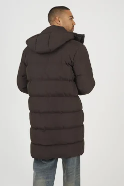 Brave Soul Chaqueta larga acolchada^Hombre Abrigos