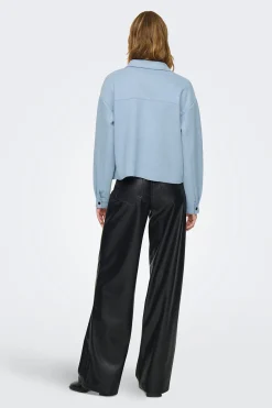 JDY Chaqueta ligera antelina^Mujer Chaquetas