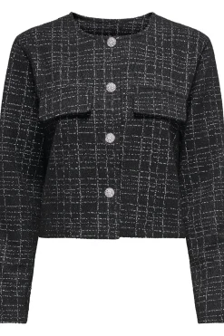 JDY Chaqueta ligera botones^Mujer Chaquetas